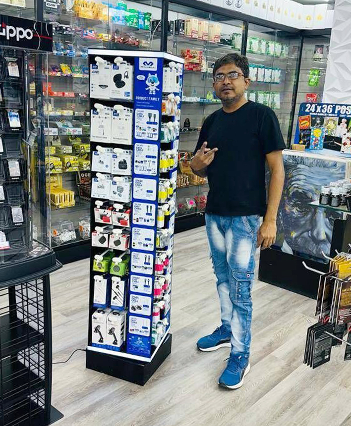 Customer reviews, USA